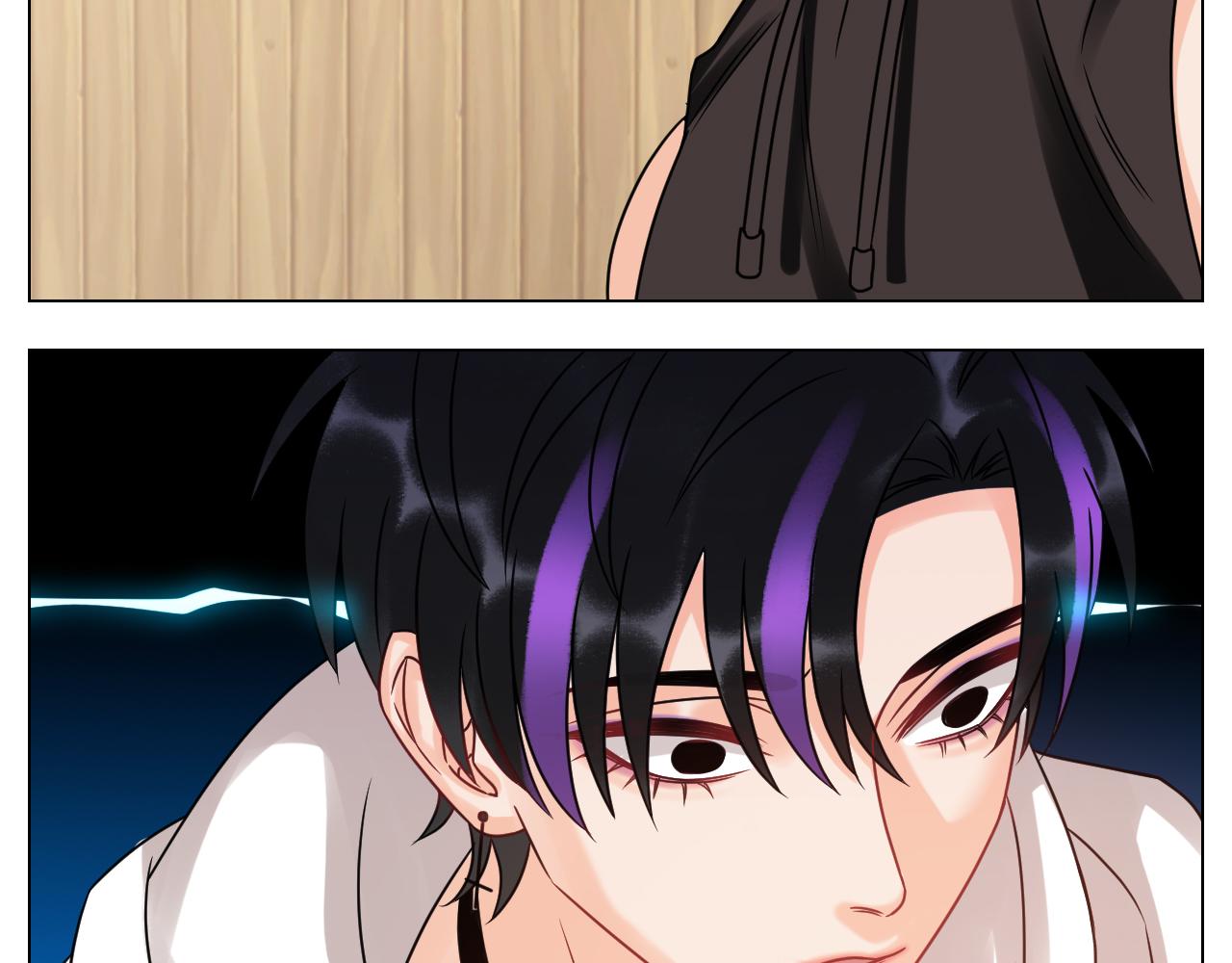 我不会轻易放手-第113话