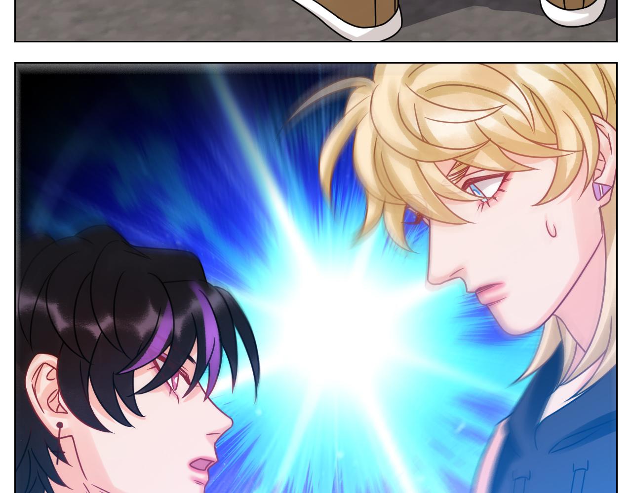 我不会轻易放手-第113话