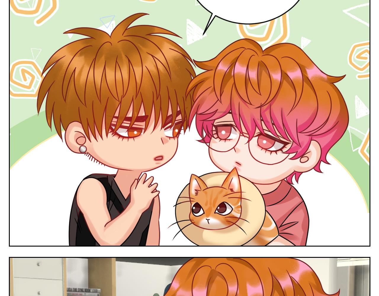 狮子到底是哪边呀？-第115话