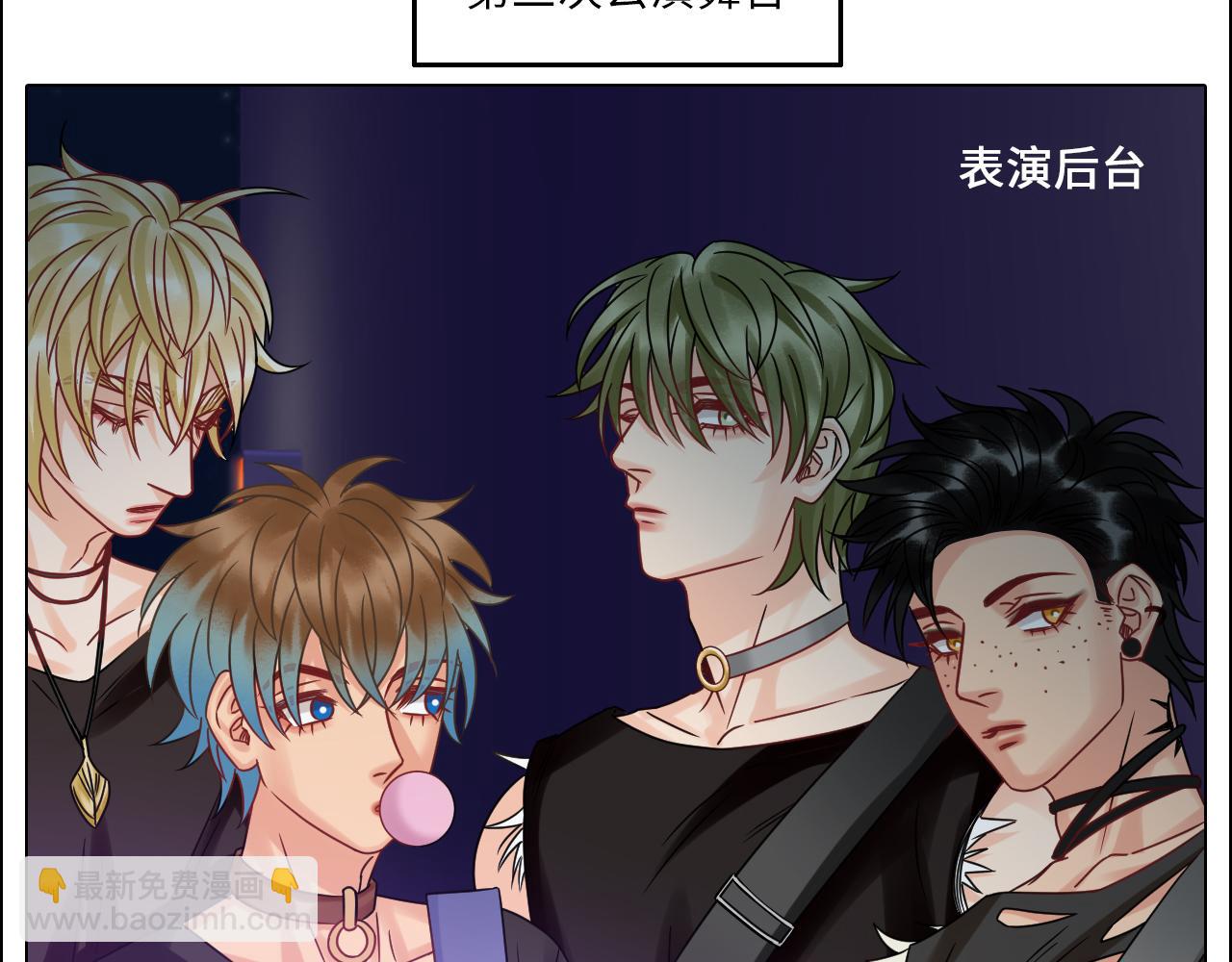 让我们有请&mdash;&mdash;码农乐团！-第125话