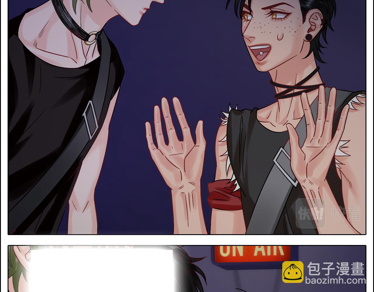 让我们有请&mdash;&mdash;码农乐团！-第125话