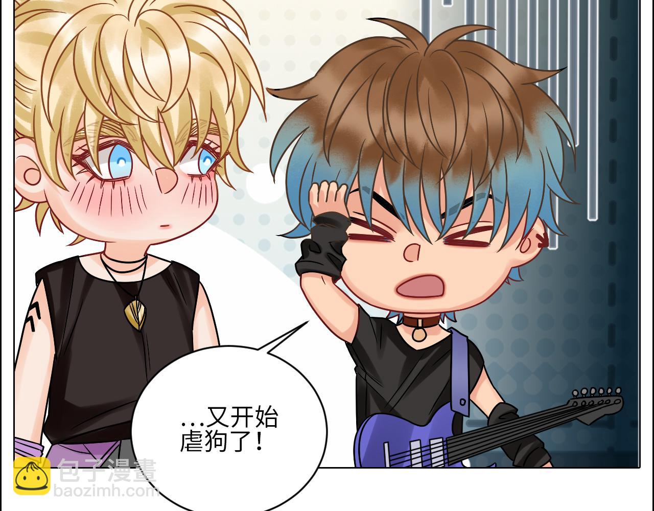 让我们有请&mdash;&mdash;码农乐团！-第125话