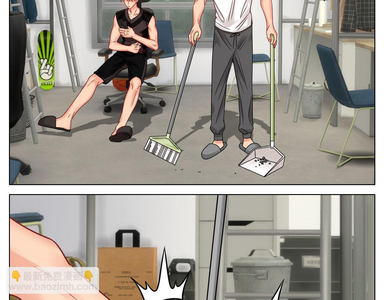 你手往哪里去！！-第131话