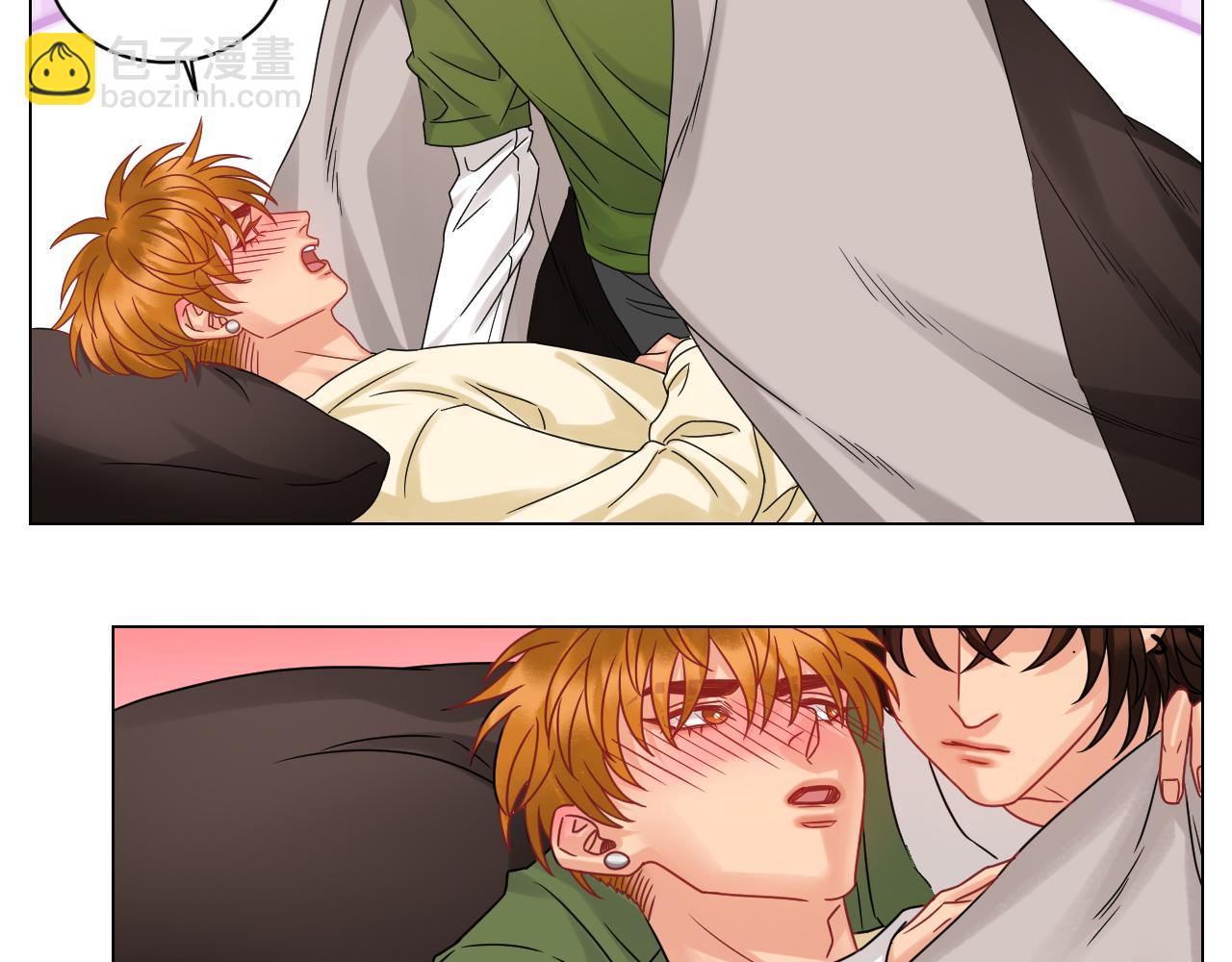 谁不喜欢男妈妈呢？-第133话