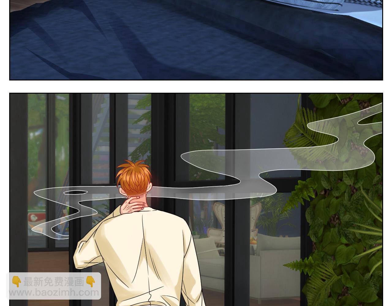 谁不喜欢男妈妈呢？-第133话