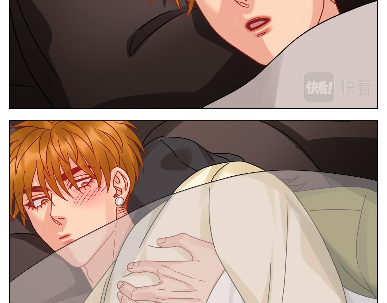 谁不喜欢男妈妈呢？-第133话