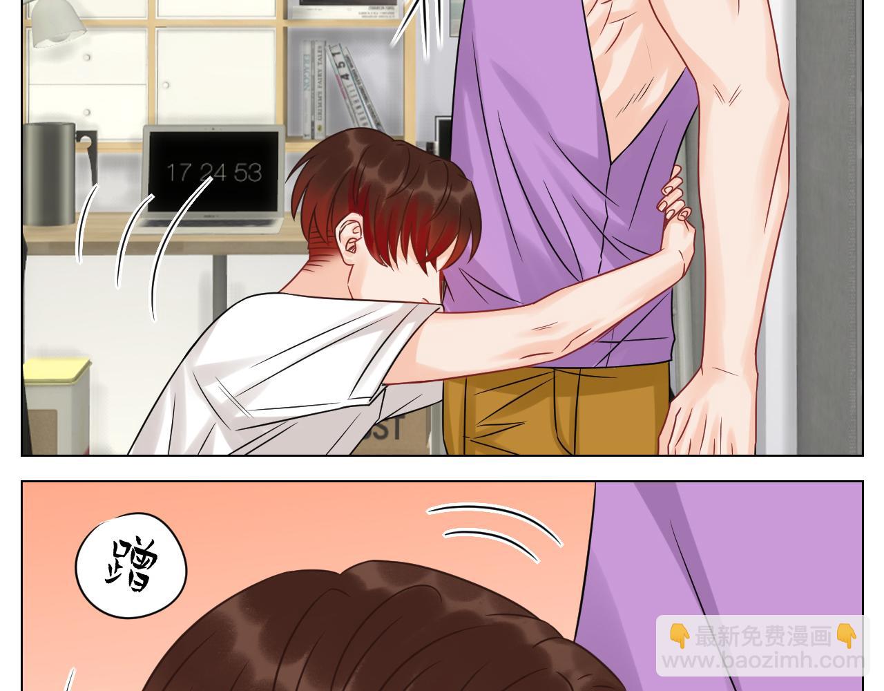 小巴：感谢粉丝的礼物~（笑）-第135话