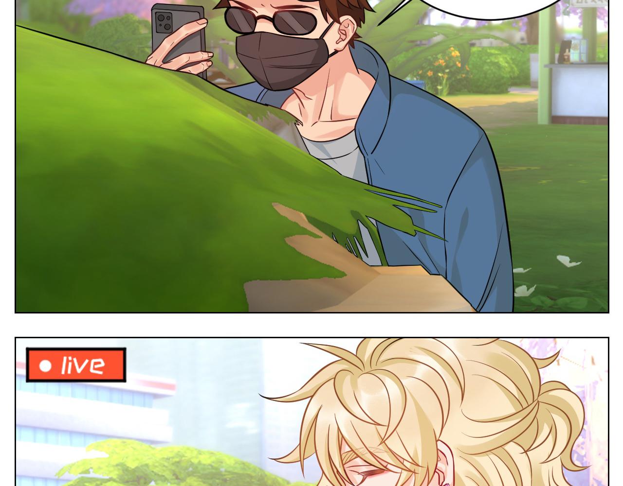 小巴奇怪的知识又增加了-第141话