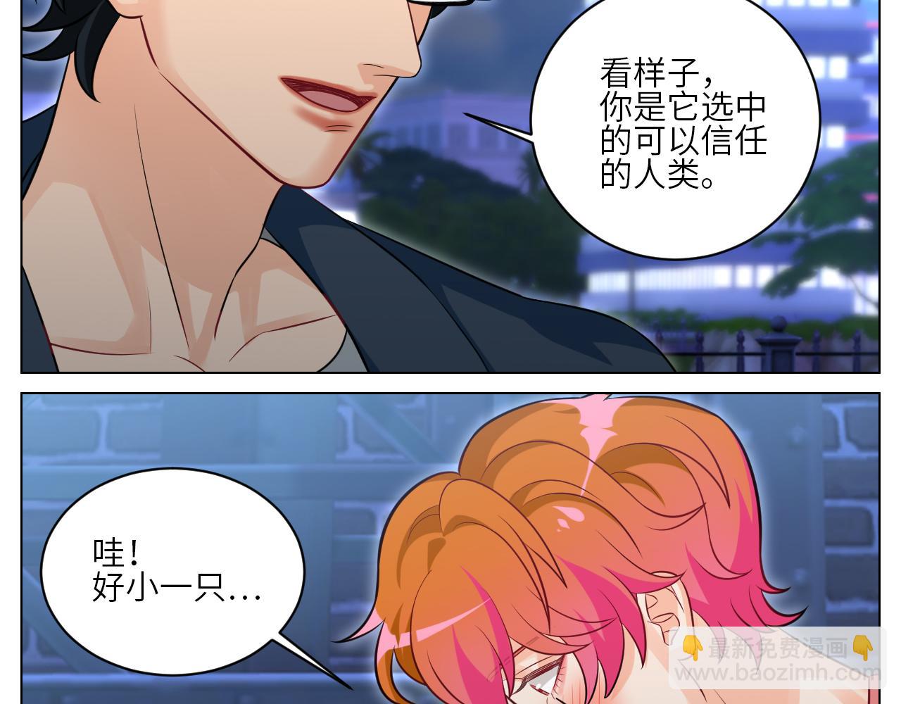 找到的可不止小猫咪-第153话