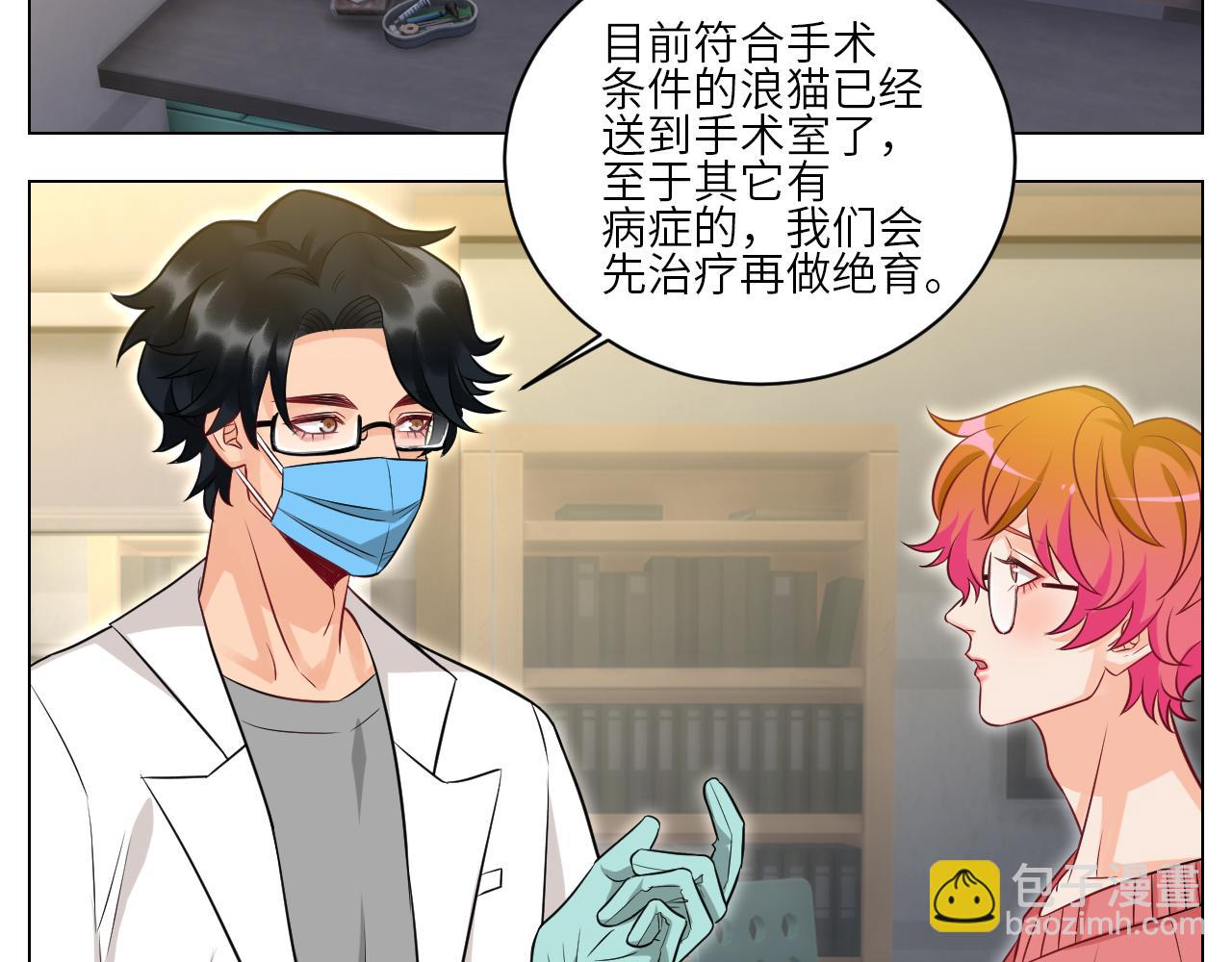 找到的可不止小猫咪-第153话