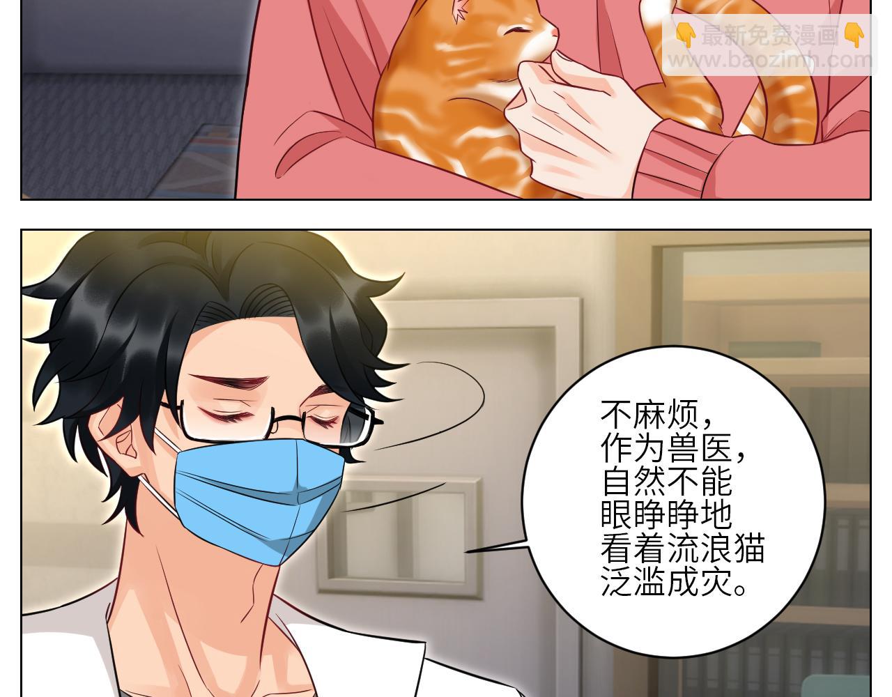 找到的可不止小猫咪-第153话