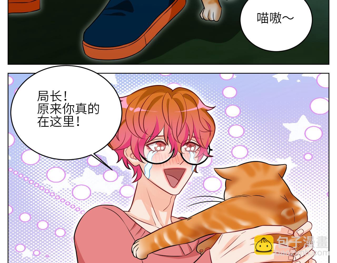 找到的可不止小猫咪-第153话