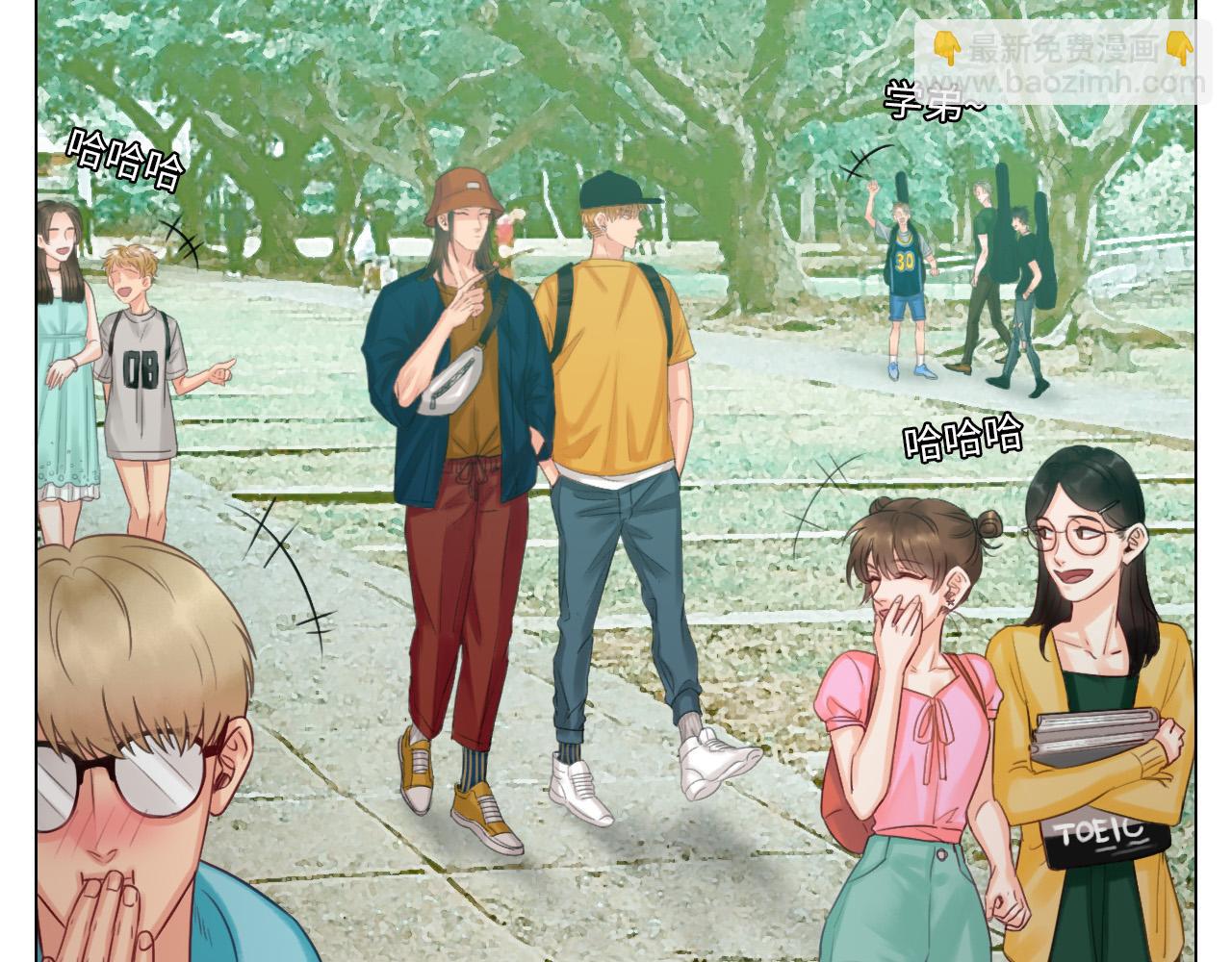 从今天起小巴是小芭(1/2)-第17话