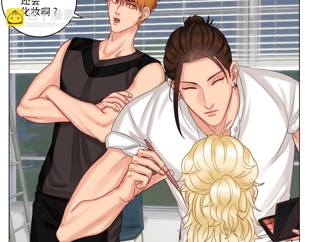 从今天起小巴是小芭(1/2)-第17话