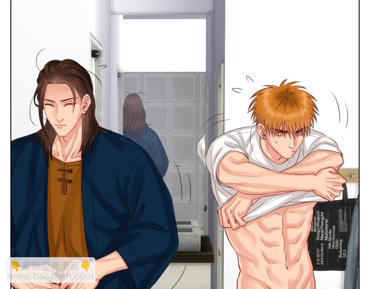 从今天起小巴是小芭(1/2)-第17话