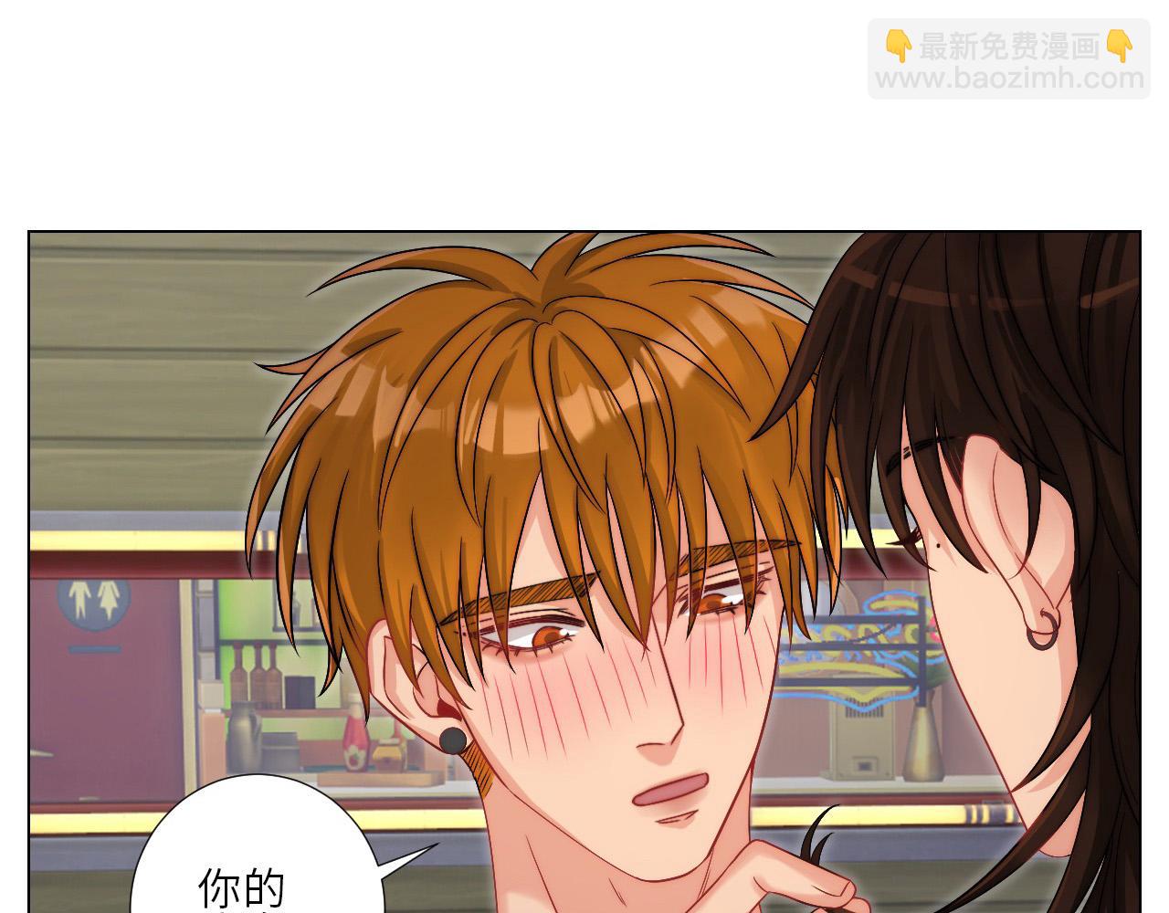 阿晏&mdash;&mdash;轻浮的代表词(1/2)-第169话