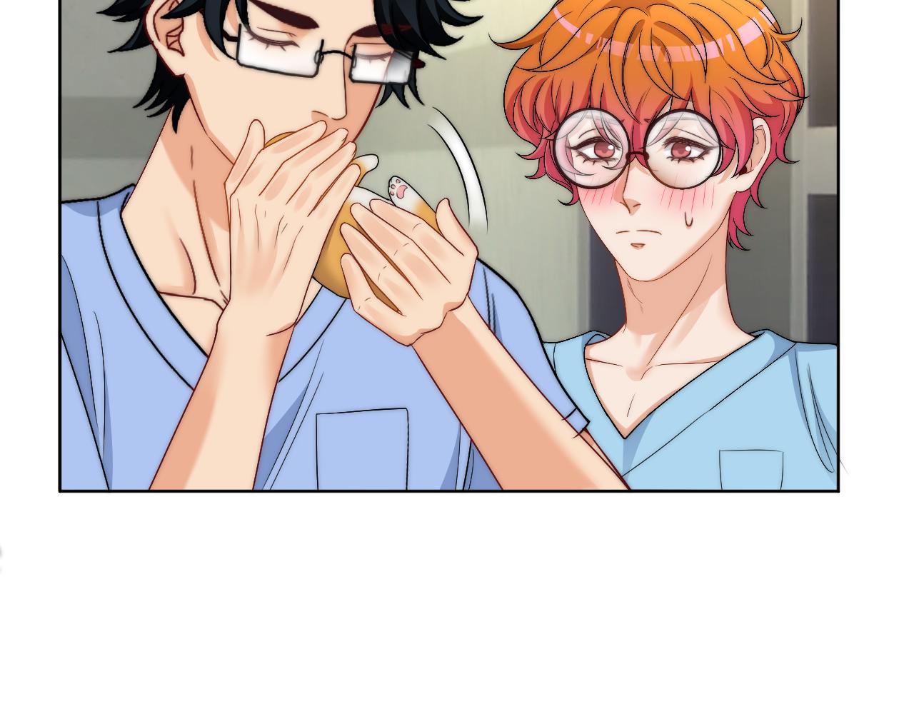 情况危急，先亲下去再说！(1/2)-第171话