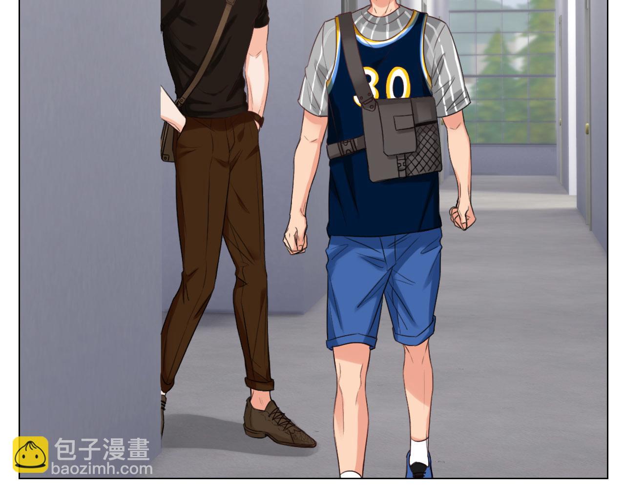 被锁门外(1/2)-第19话