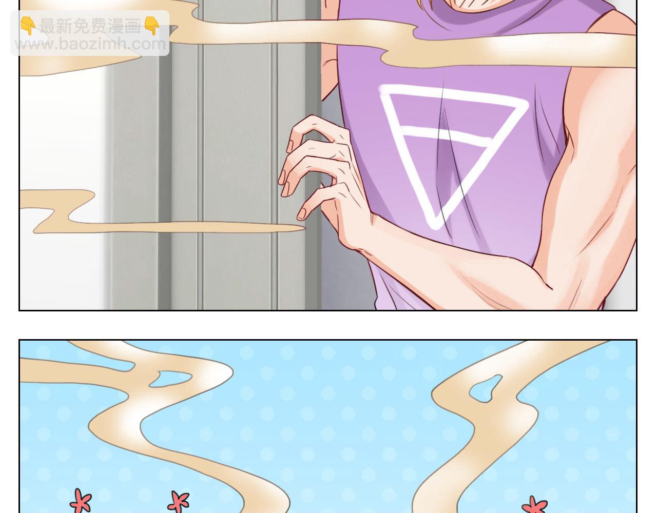 被锁门外(1/2)-第19话