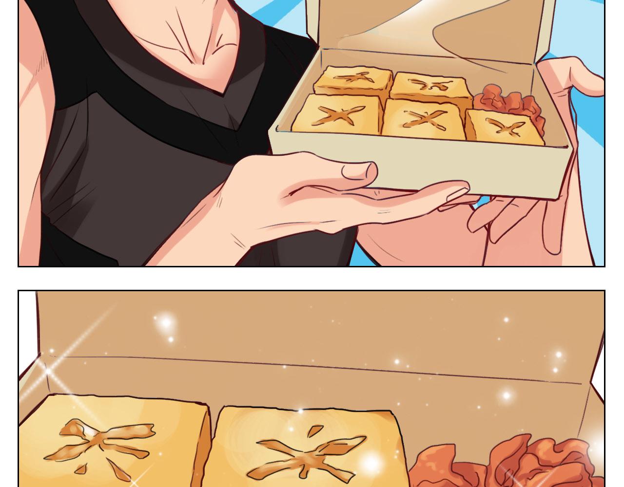 被锁门外(1/2)-第19话