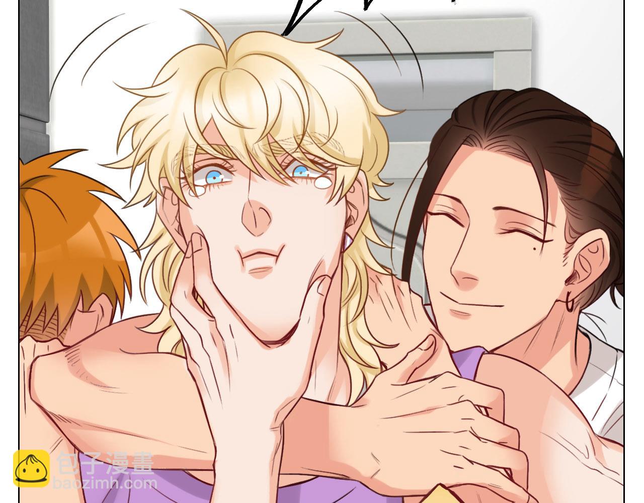 被锁门外(1/2)-第19话