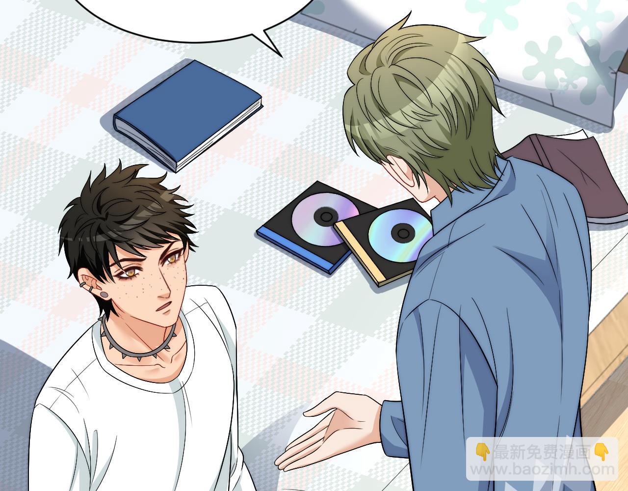 继续！向前(1/2)-第181话