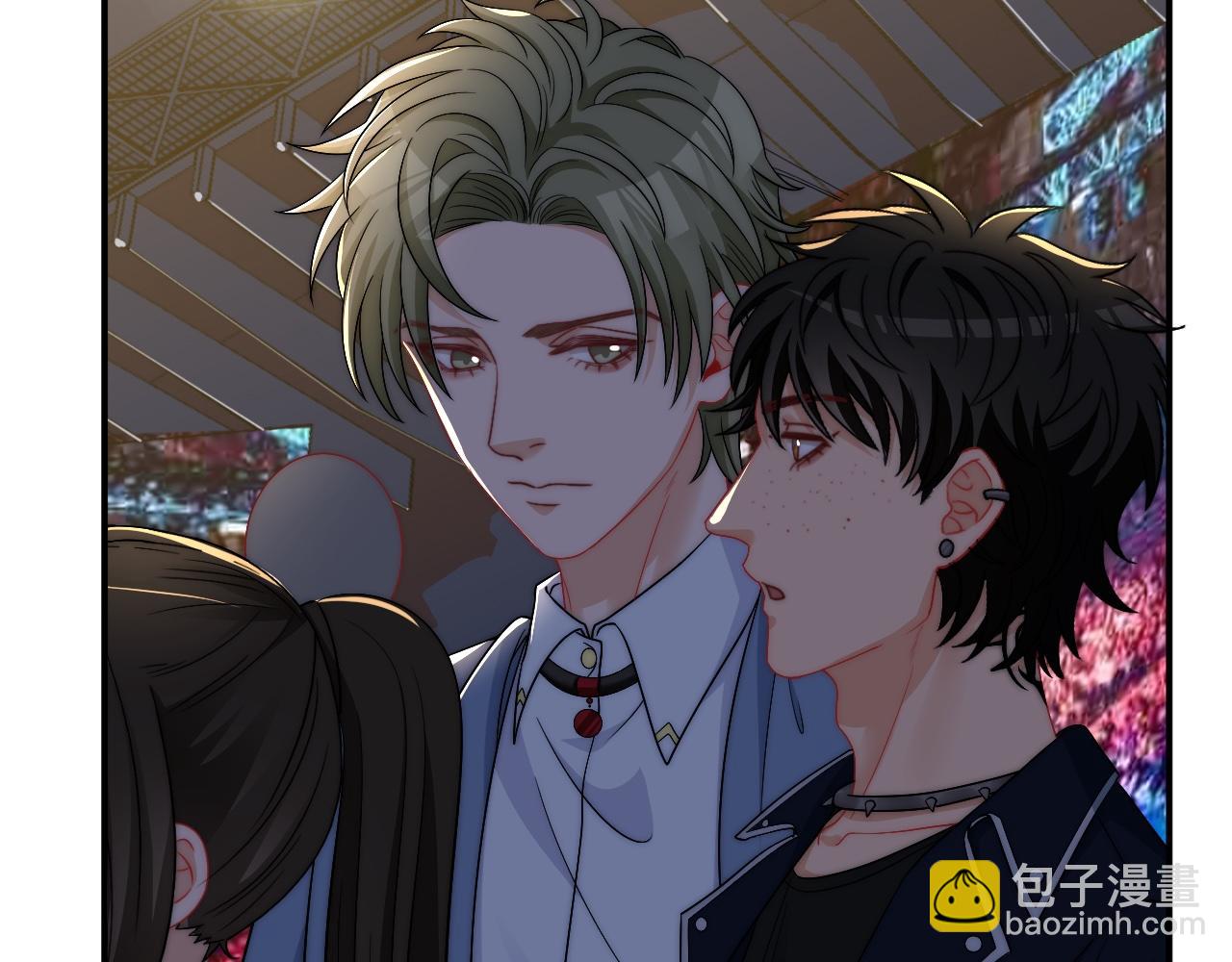 继续！向前(1/2)-第181话