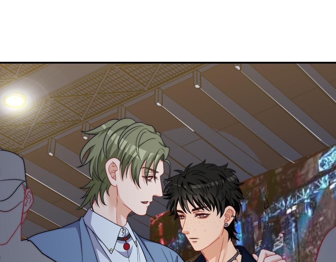 继续！向前(1/2)-第181话