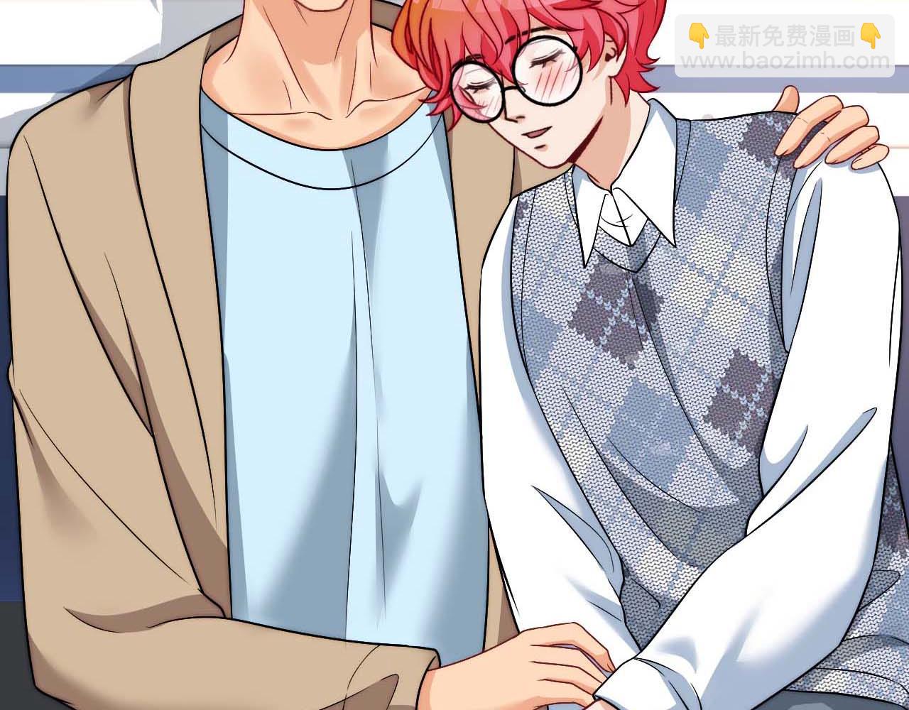 要快点好起来哦(1/2)-第183话