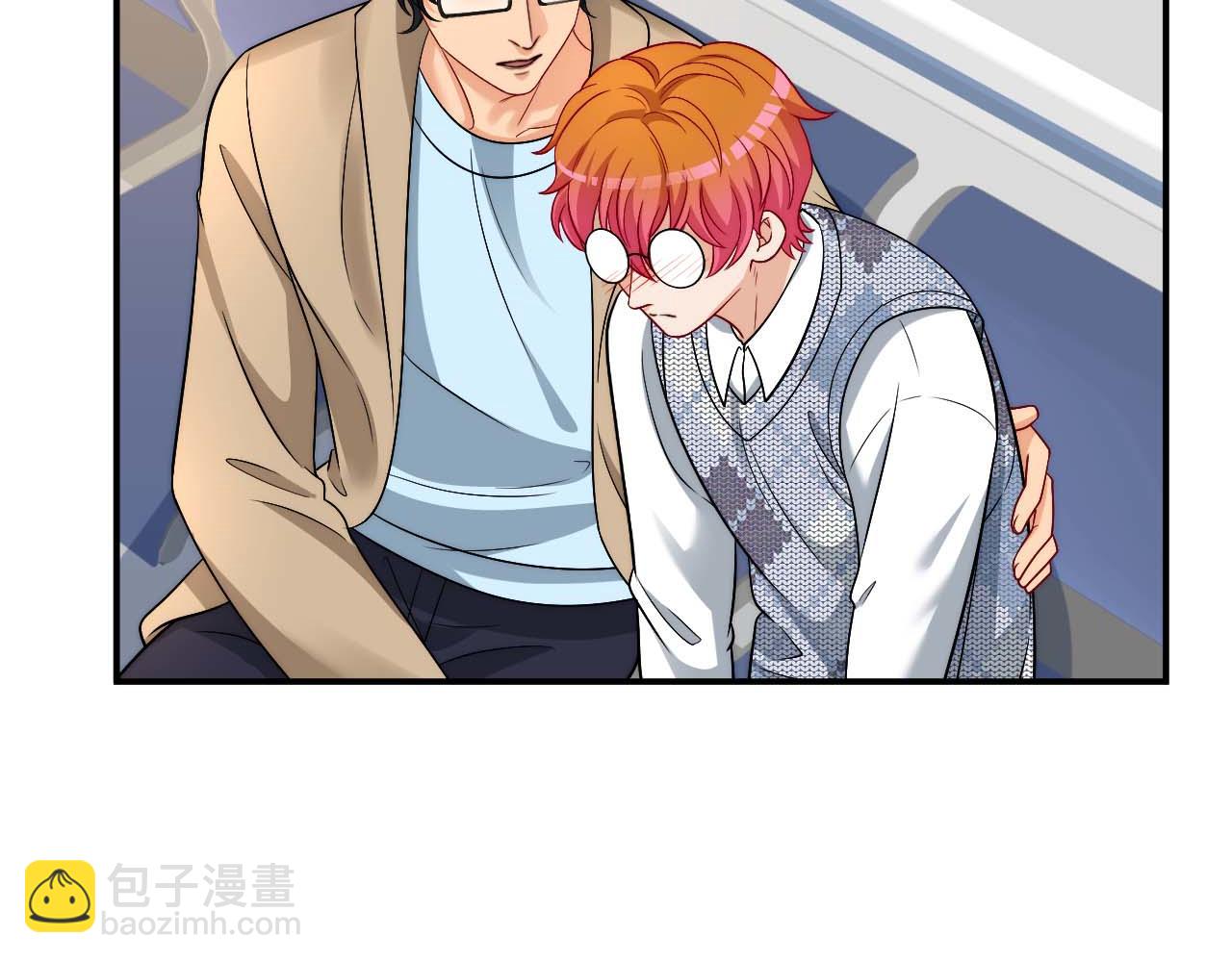 要快点好起来哦(1/2)-第183话