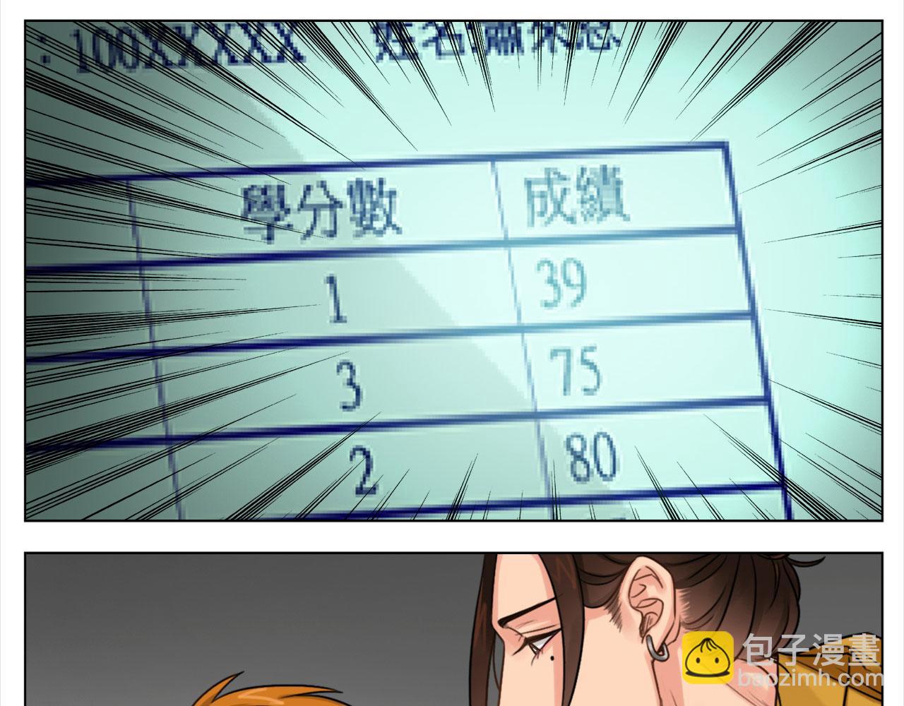 人类的悲喜并不相通-第3话