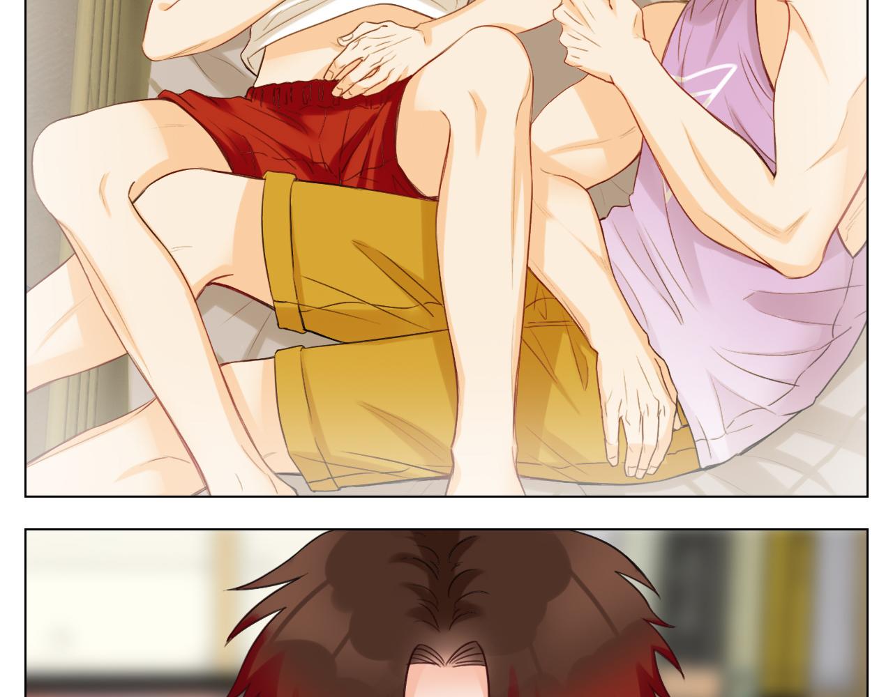 后知后觉的叶子哥-第21话