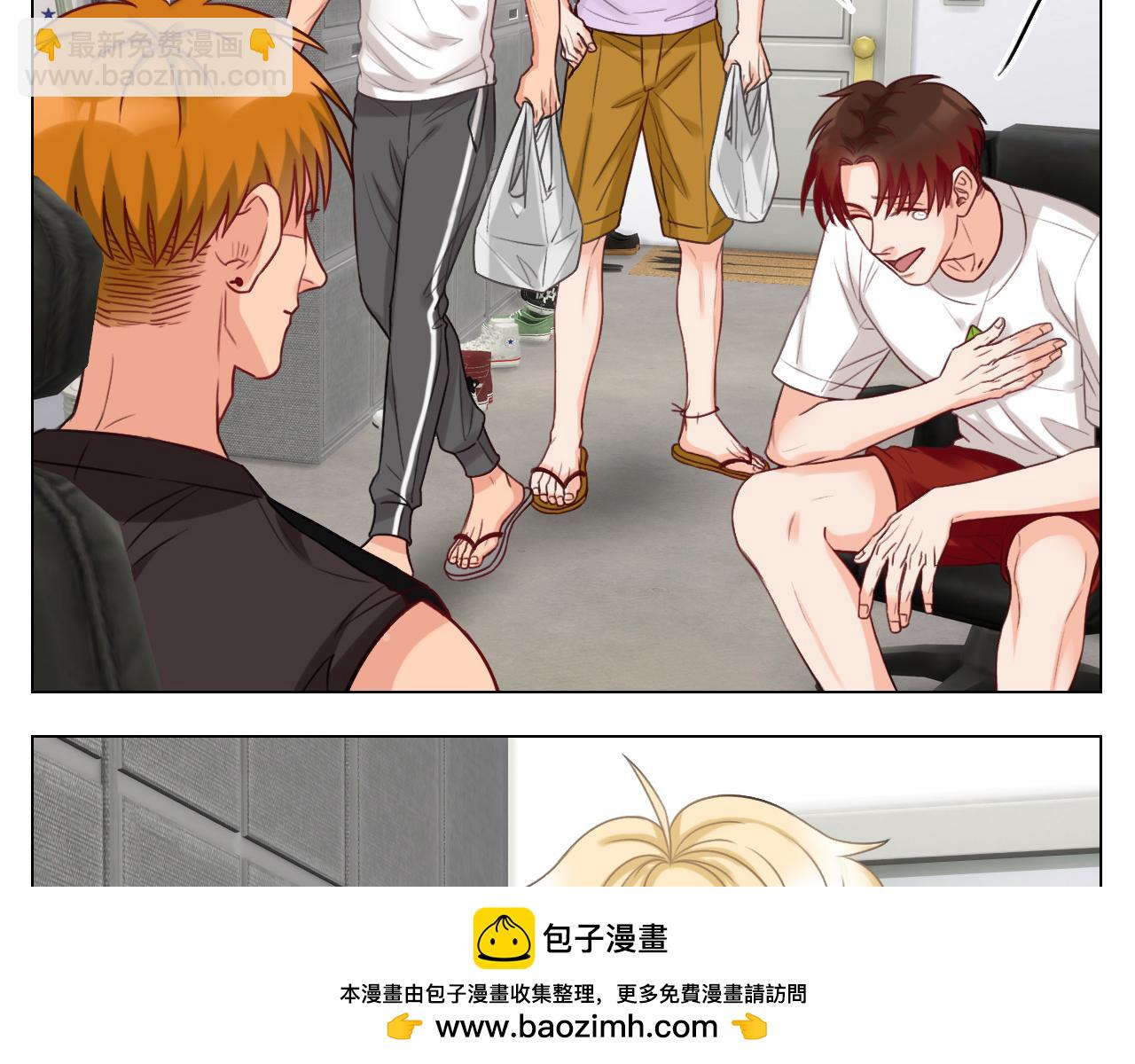 男生宿舍303【快】 - 日常整獅子(1/2) - 2