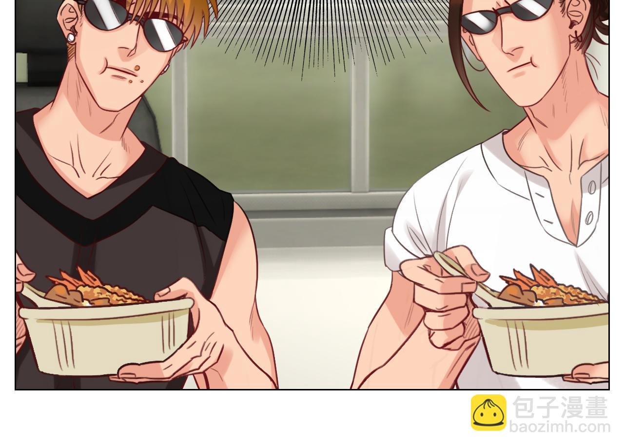 猛男就是要穿小裙子（2）-第29话