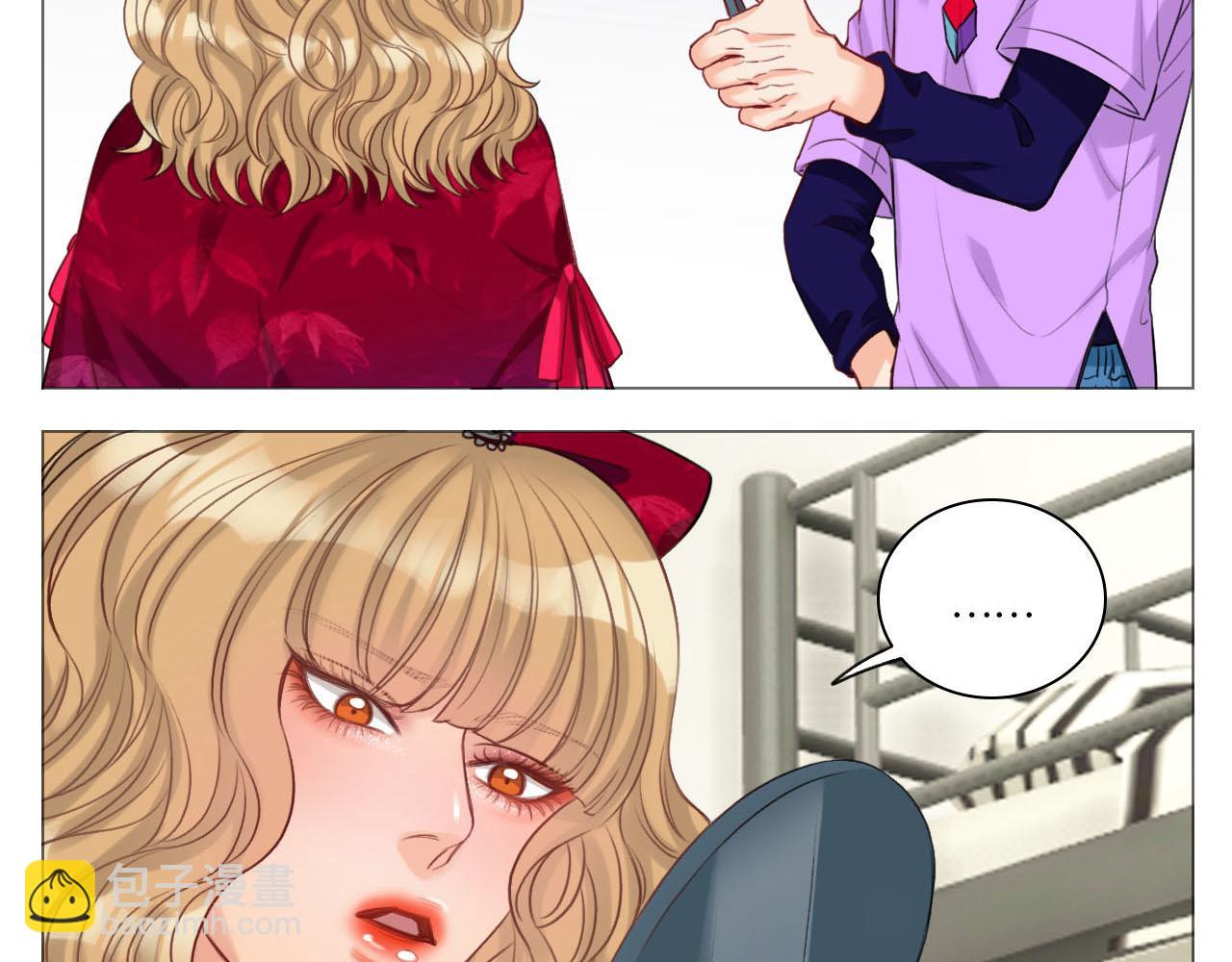 猛男就是要穿小裙子（2）-第29话