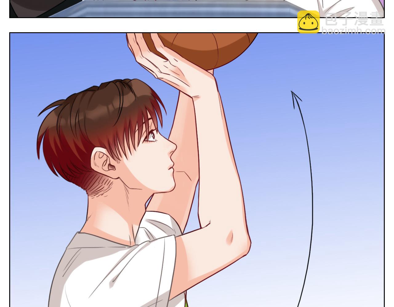 叶子的投篮特训（2）-第31话