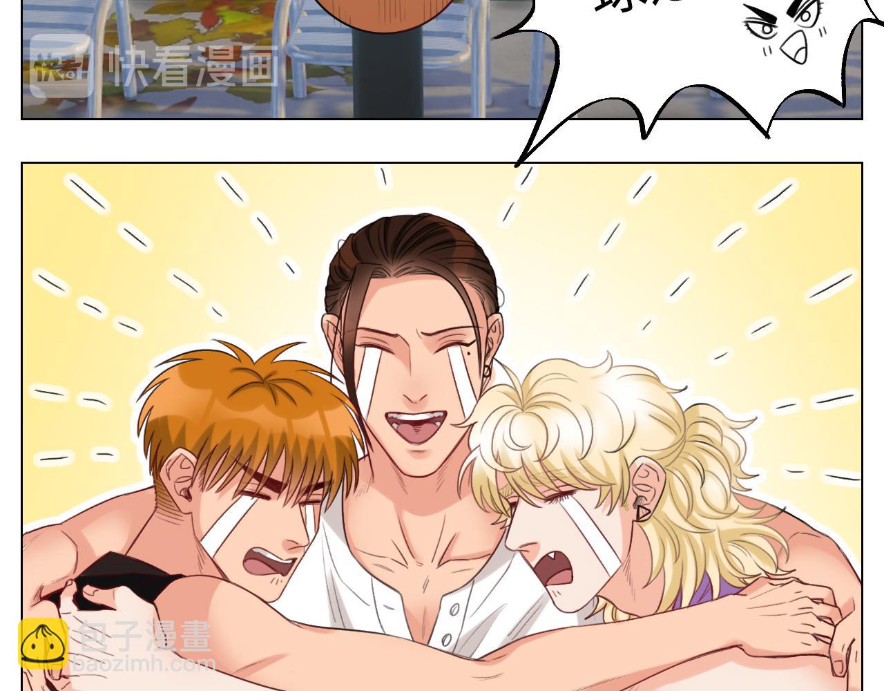 叶子的投篮特训（2）-第31话