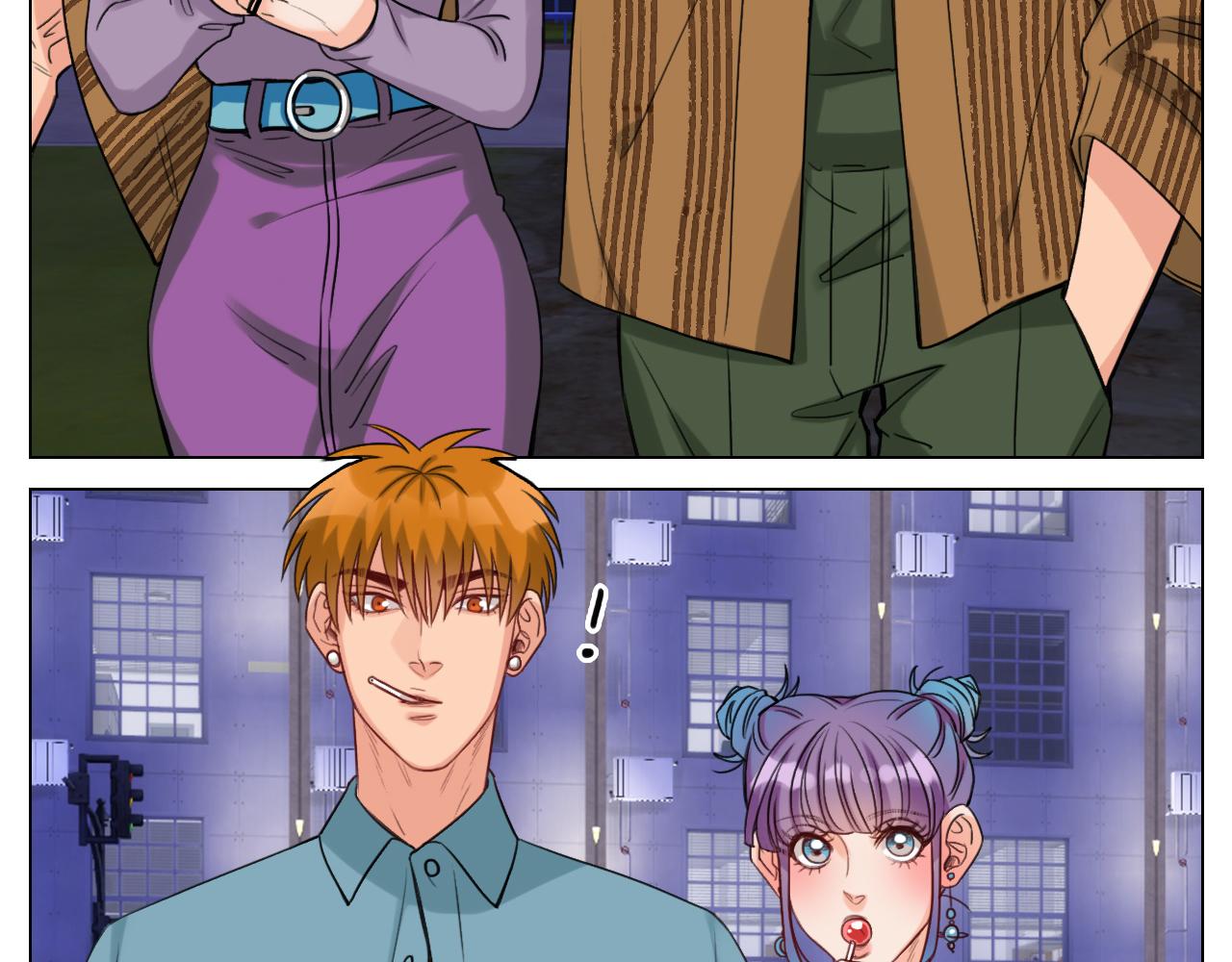 鬼屋GO！(1/2)-第33话