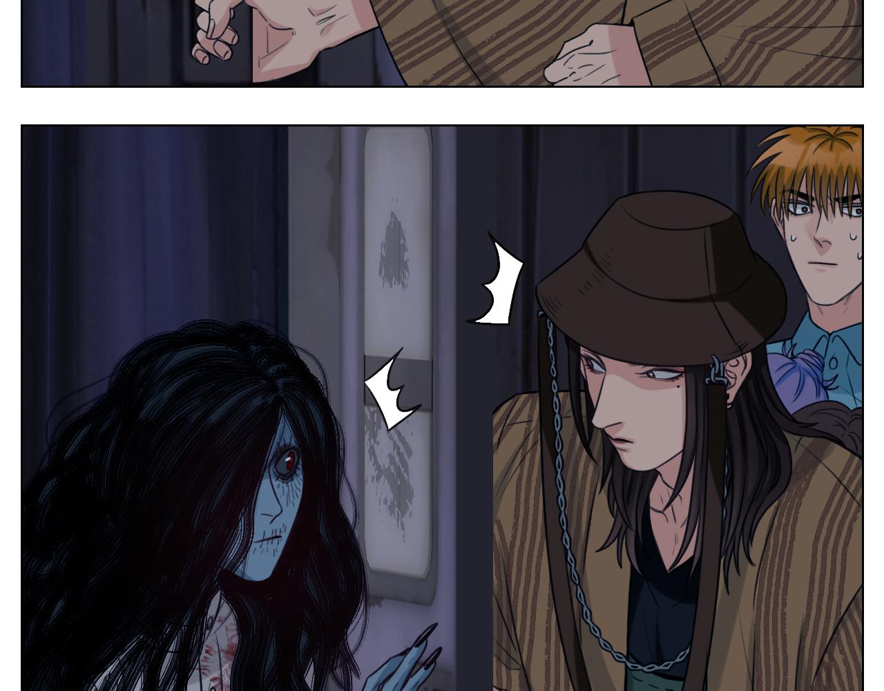 鬼屋GO！(1/2)-第33话