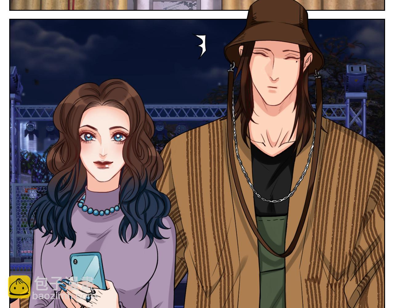 鬼屋GO！(1/2)-第33话