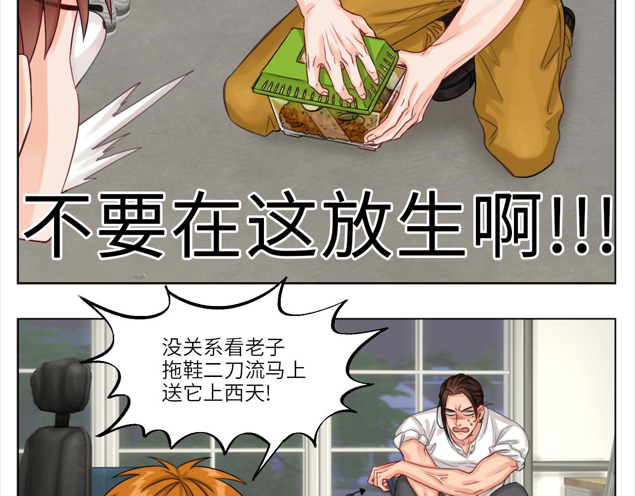 叶子哥的狗被欺负了！-第5话