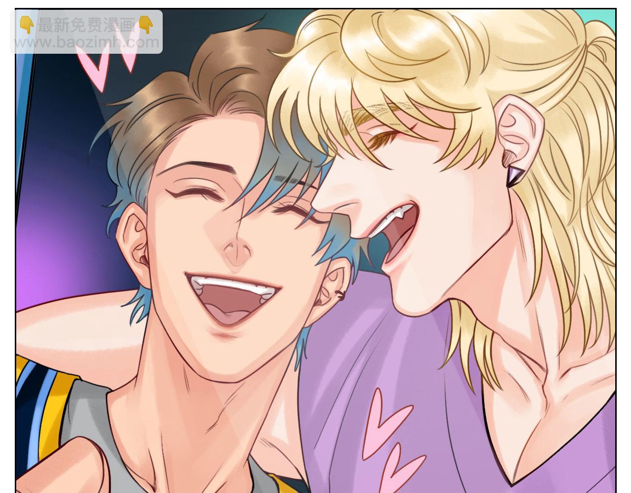 迷茫的双子男-第49话