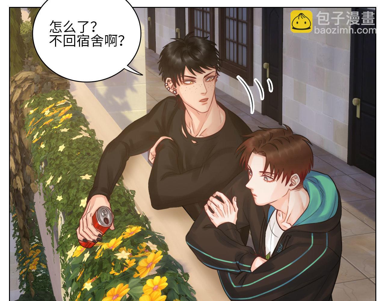 迷茫的双子男-第49话