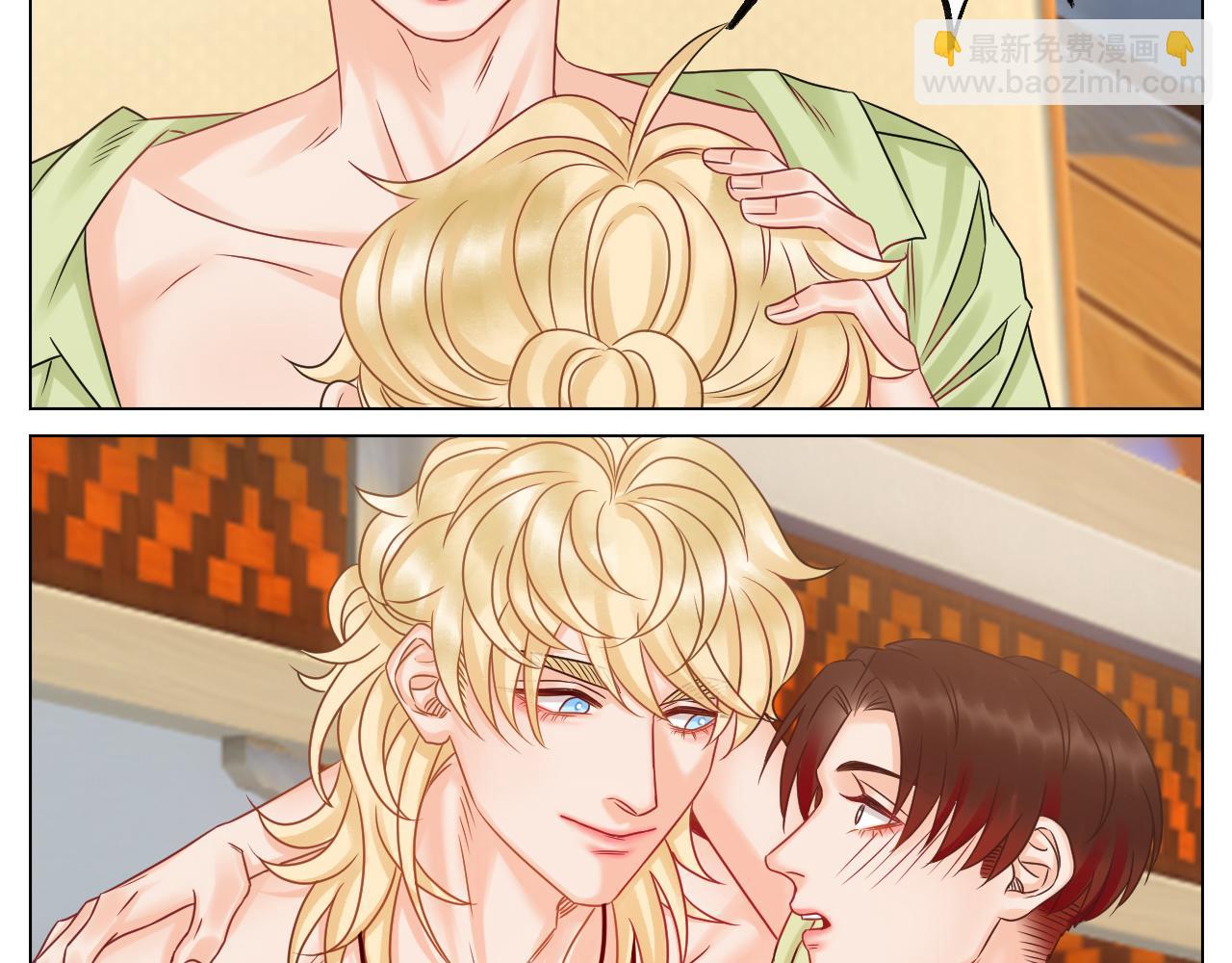 隔壁组明显饱暖思Y-第83话