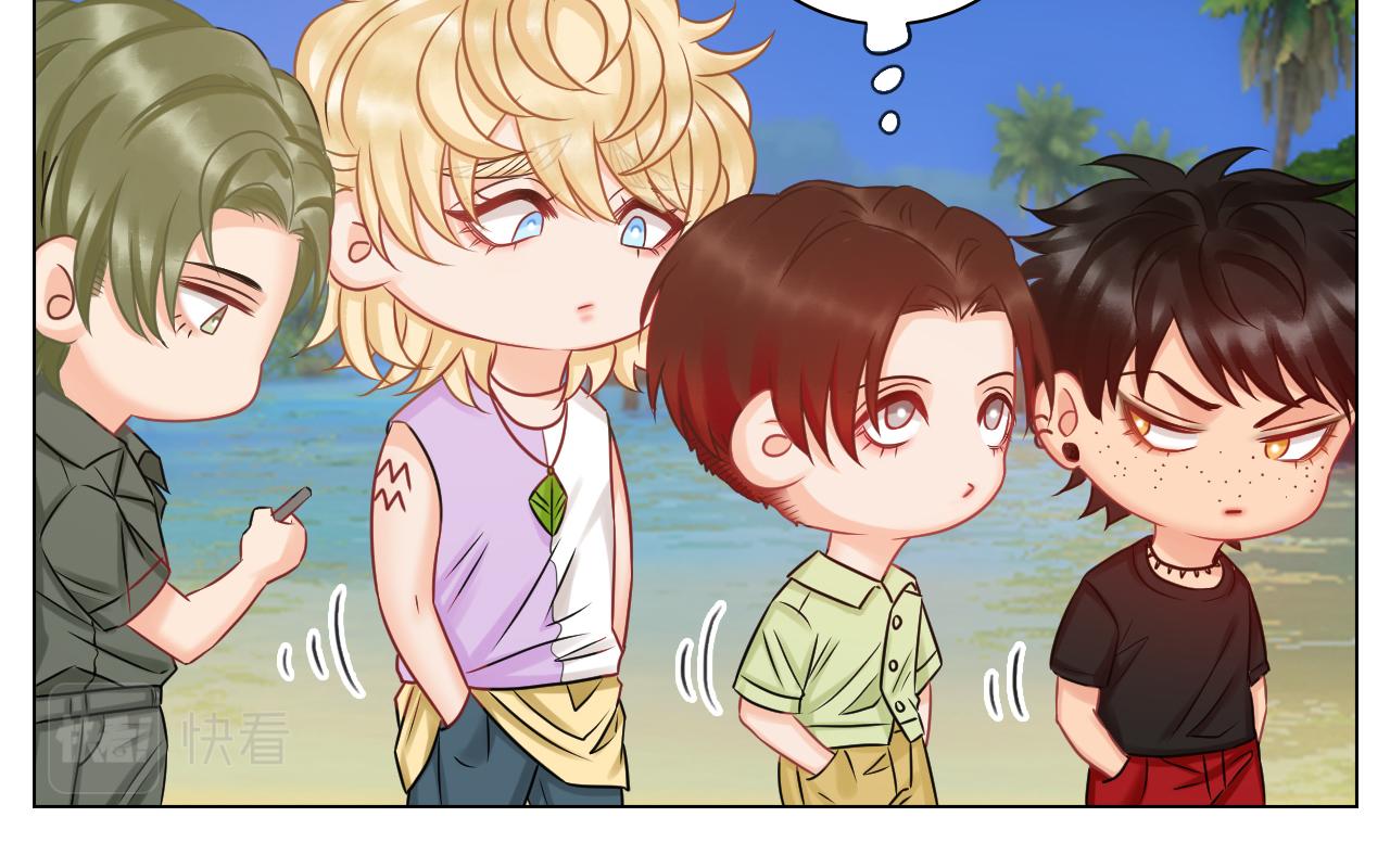 隔壁组明显饱暖思Y-第83话