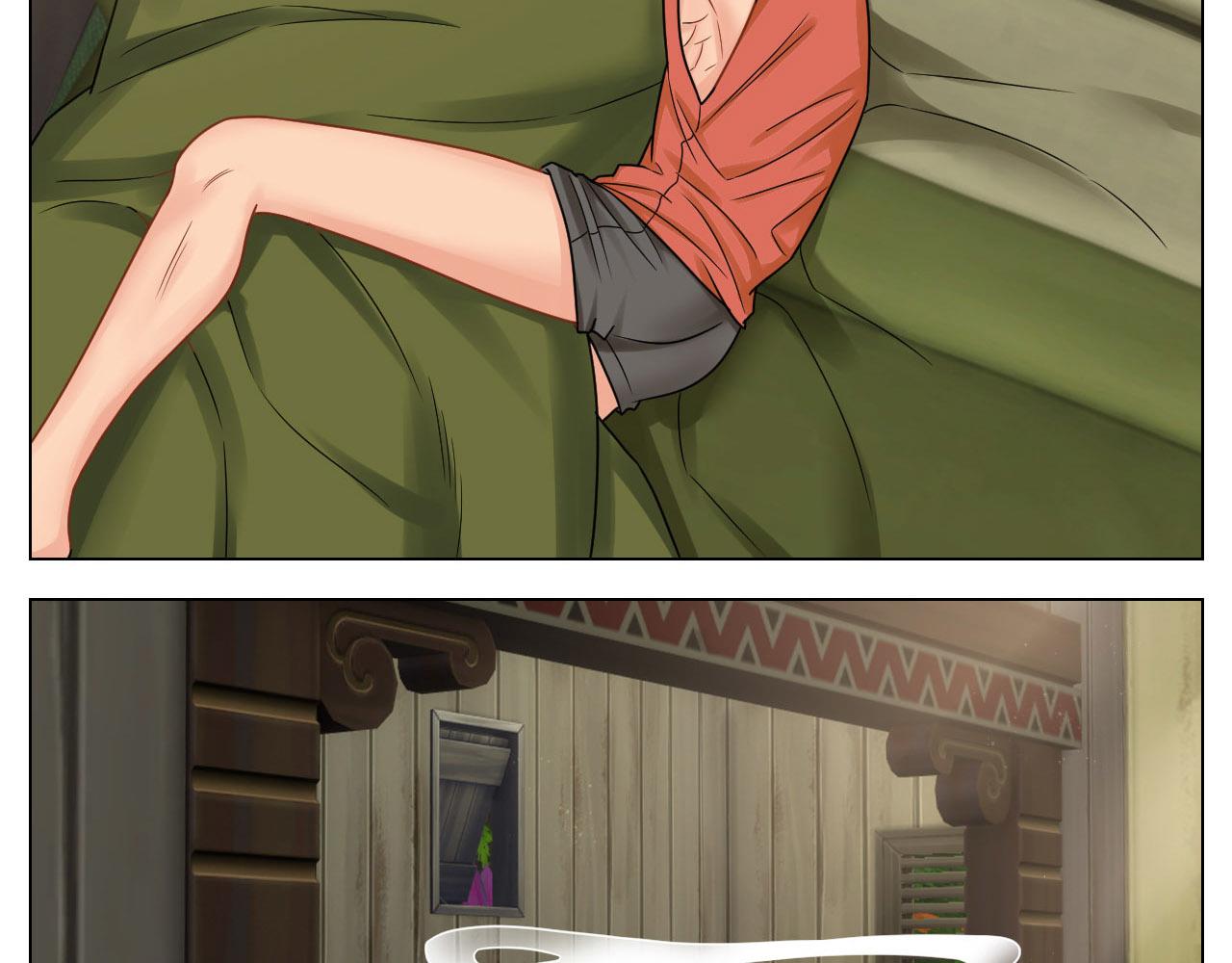 今晚我睡哪？-第89话