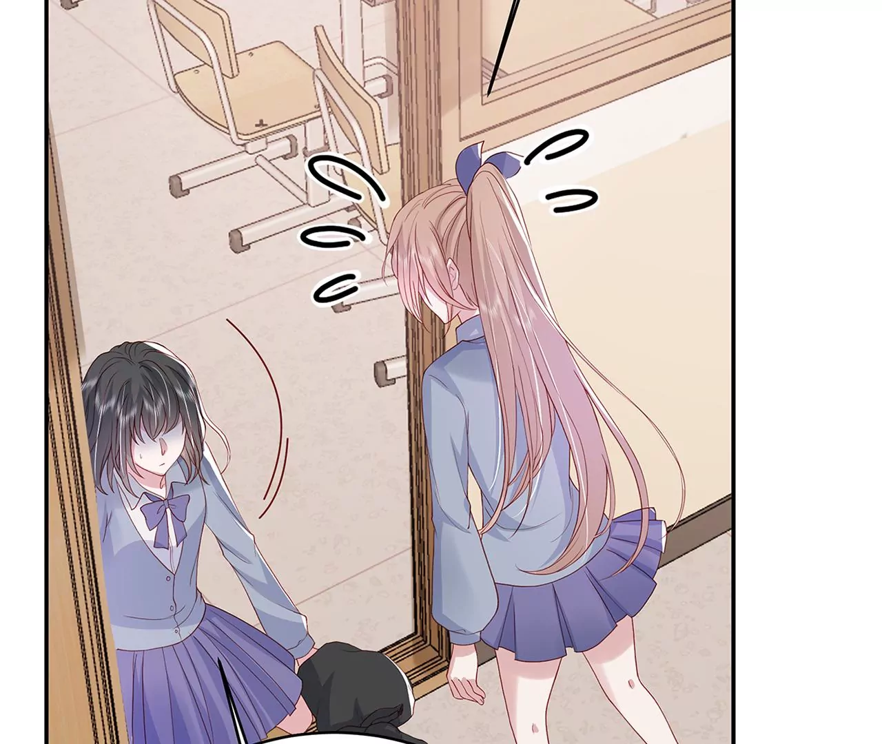 优等生的霸凌(1/2)-第11话