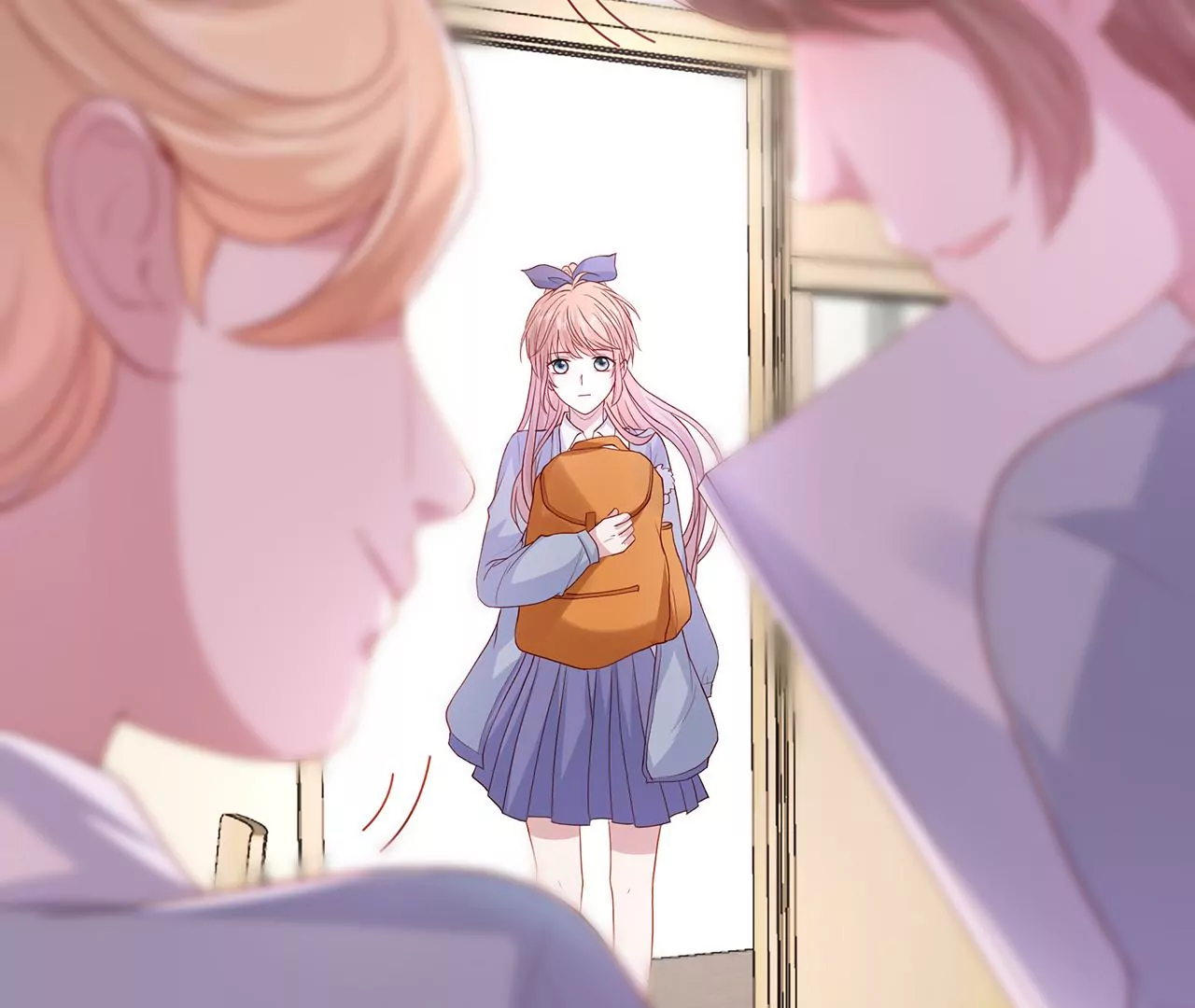 优等生的霸凌(1/2)-第11话