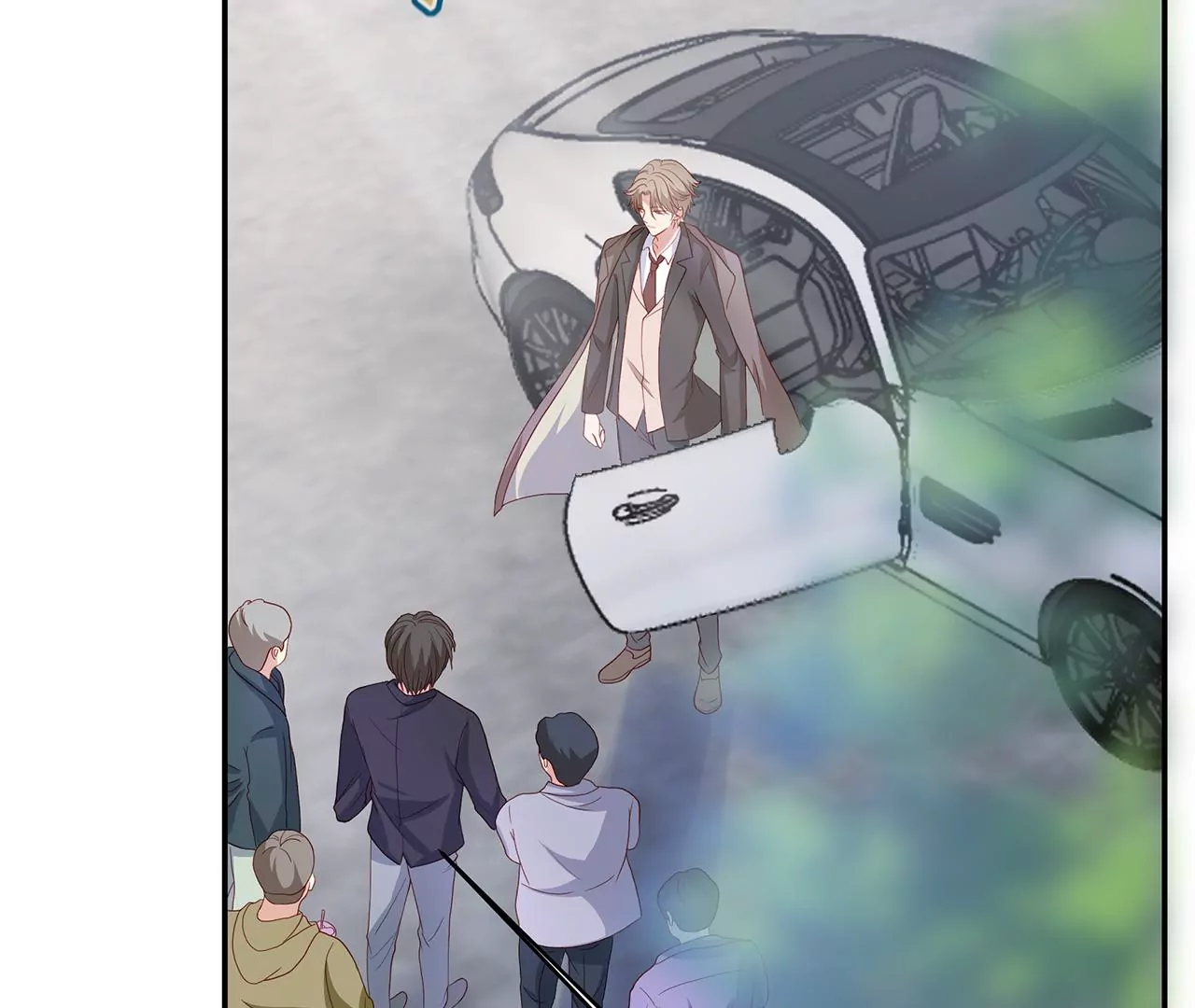 优等生的霸凌(1/2)-第11话