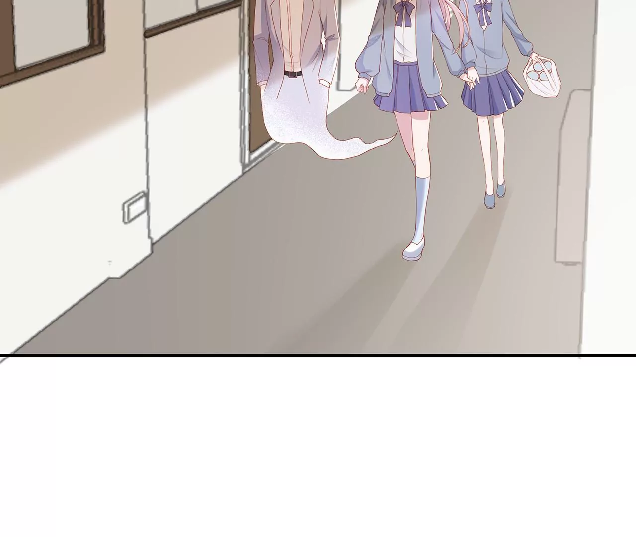 只是为了利用她(1/2)-第17话